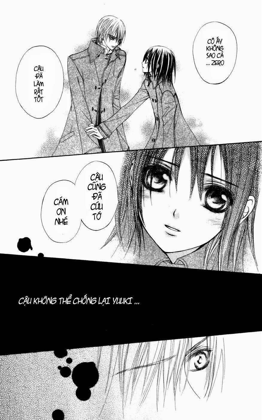 Hiệp Sĩ Vampire Chapter 13 - Trang 2