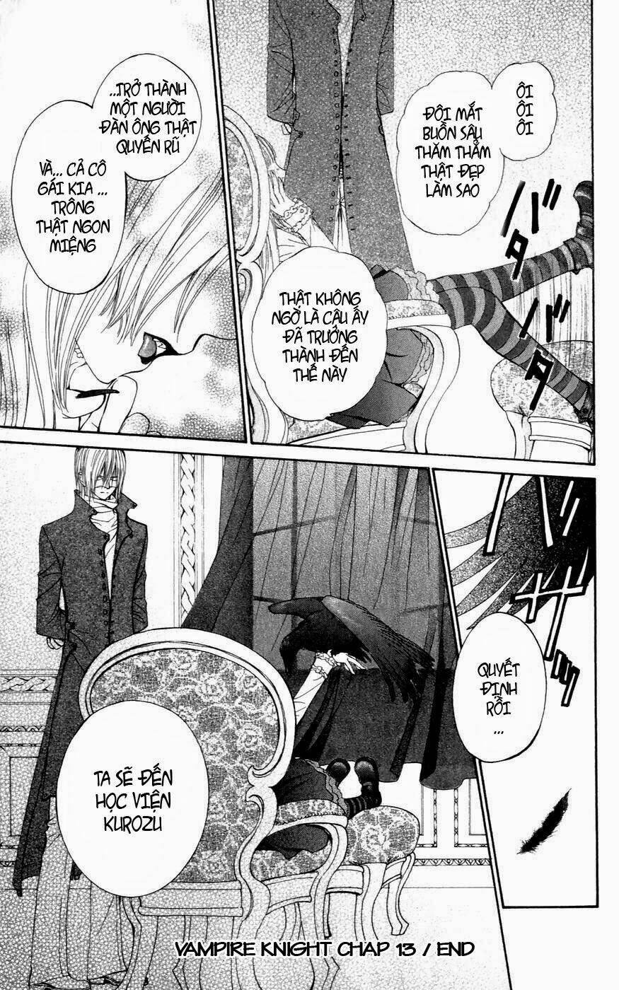 Hiệp Sĩ Vampire Chapter 13 - Trang 2