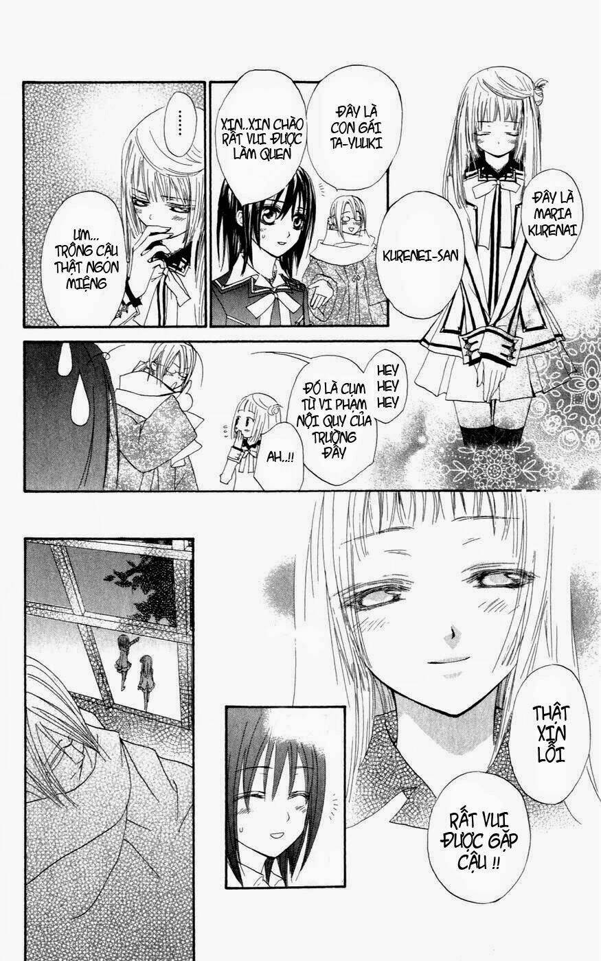 Hiệp Sĩ Vampire Chapter 14 - Trang 2