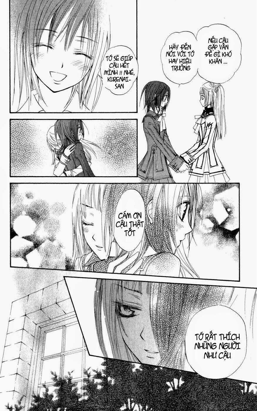 Hiệp Sĩ Vampire Chapter 14 - Trang 2