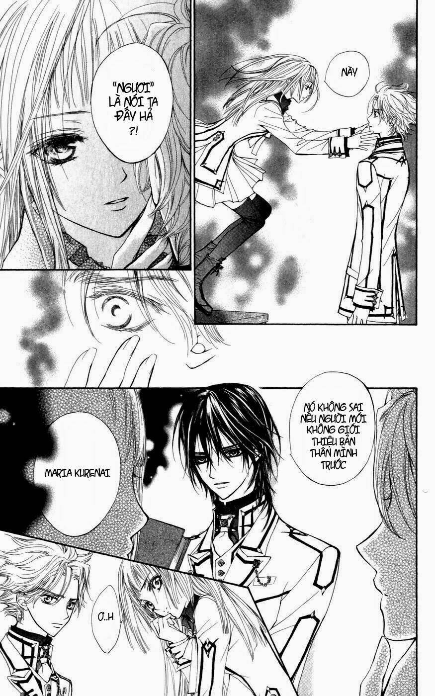 Hiệp Sĩ Vampire Chapter 14 - Trang 2