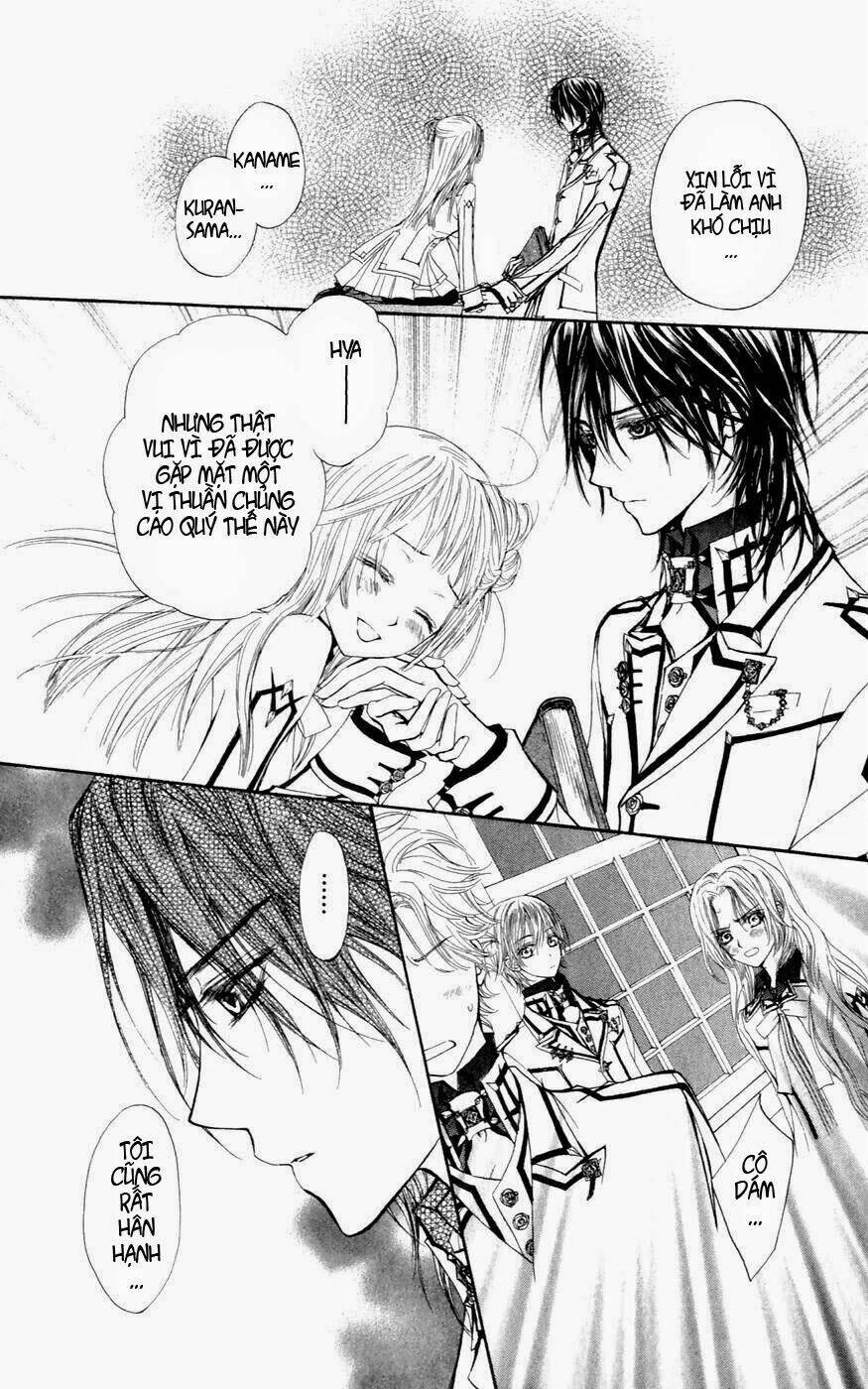 Hiệp Sĩ Vampire Chapter 14 - Trang 2