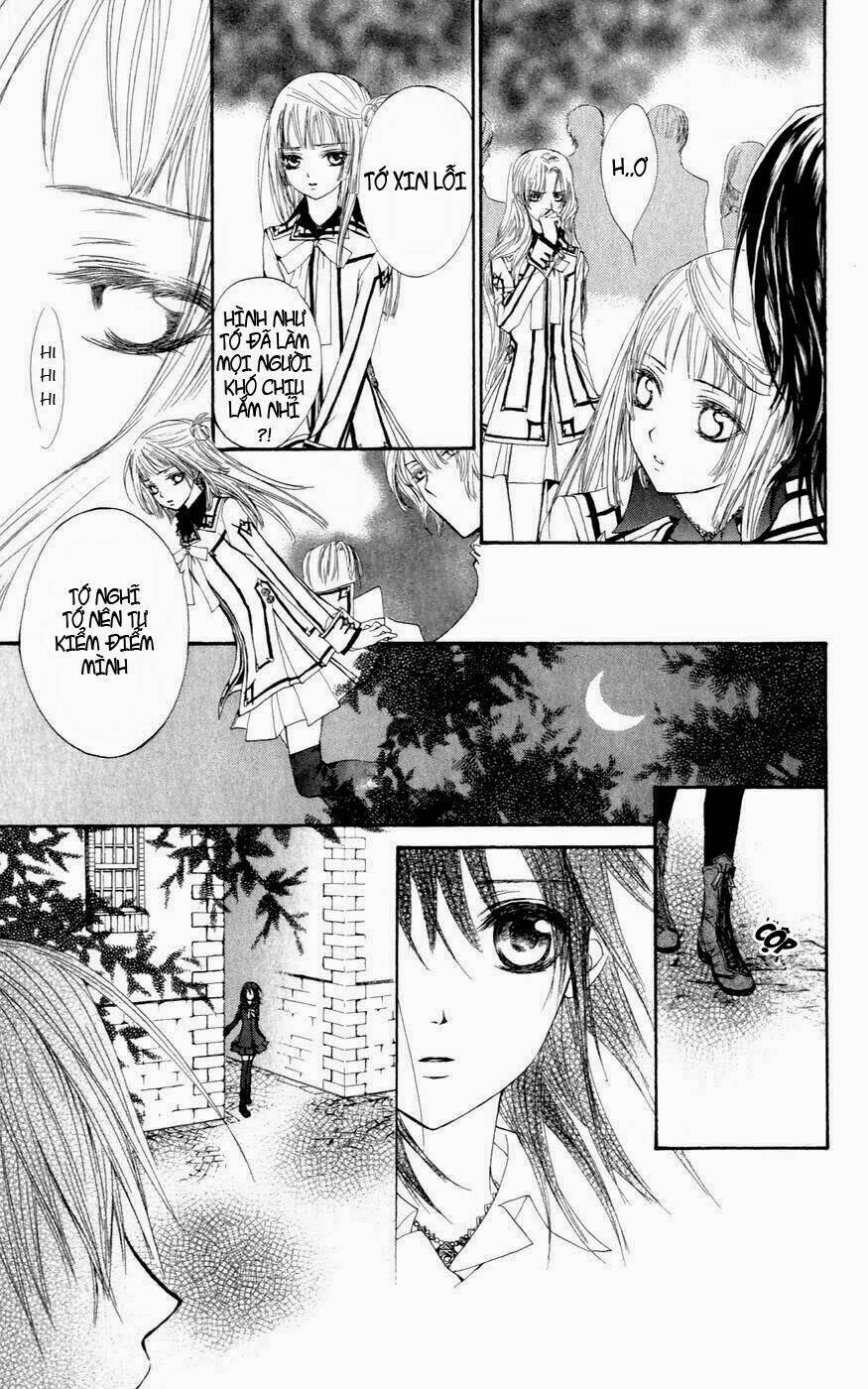 Hiệp Sĩ Vampire Chapter 14 - Trang 2