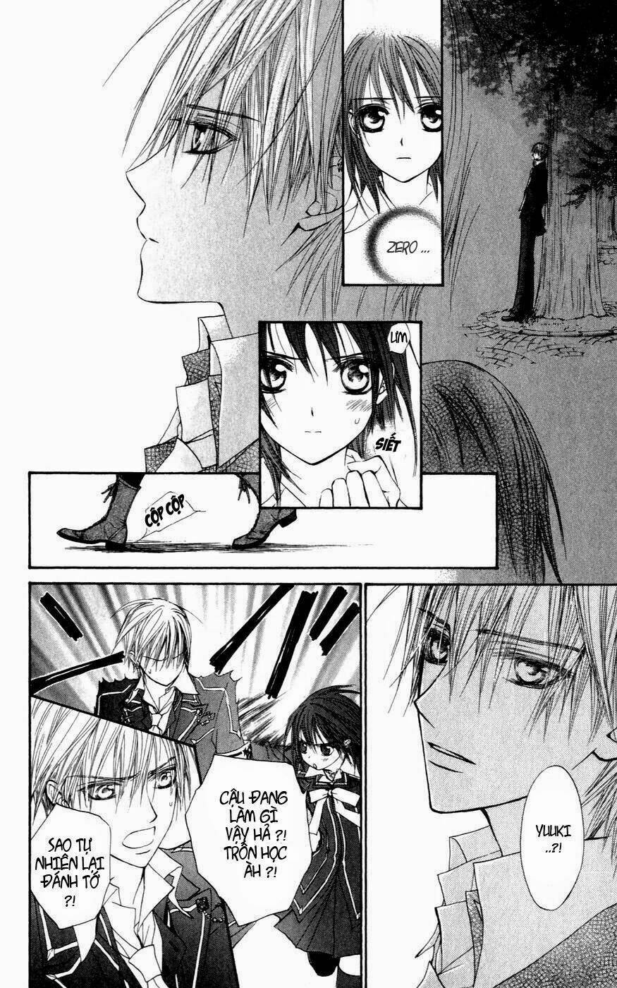 Hiệp Sĩ Vampire Chapter 14 - Trang 2