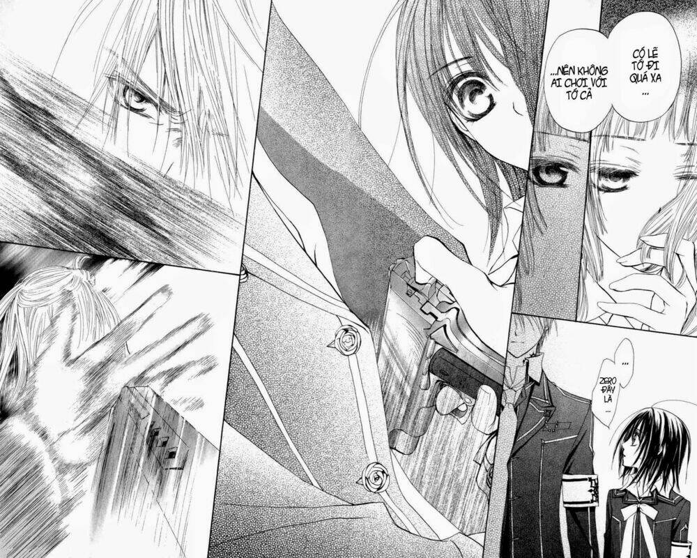 Hiệp Sĩ Vampire Chapter 14 - Trang 2