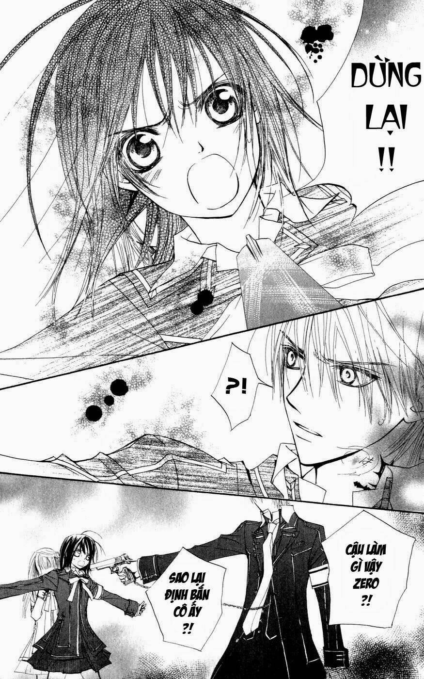 Hiệp Sĩ Vampire Chapter 14 - Trang 2