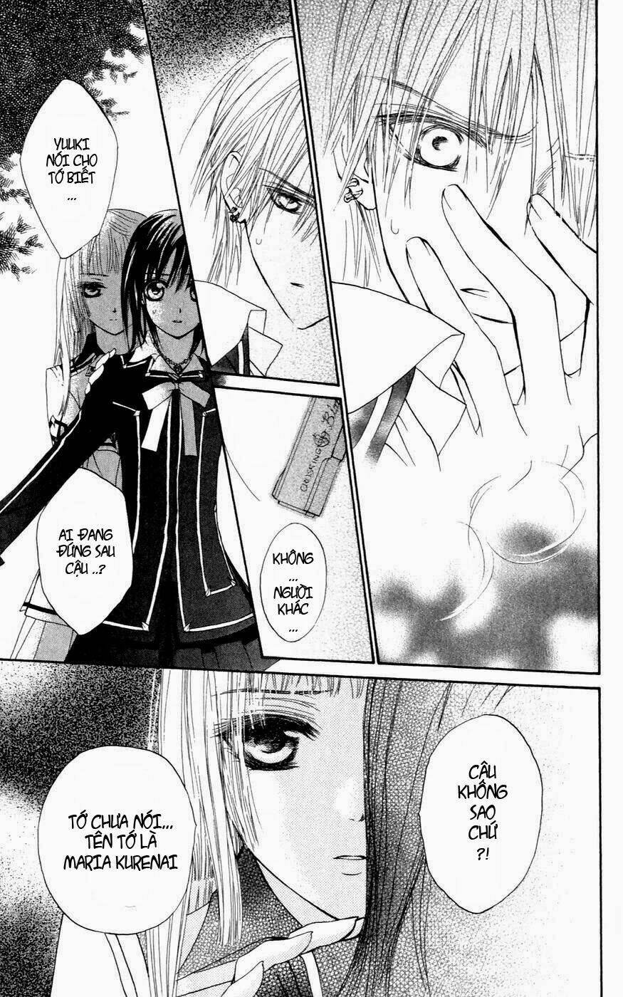 Hiệp Sĩ Vampire Chapter 14 - Trang 2