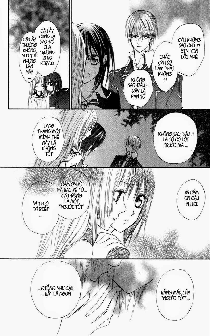 Hiệp Sĩ Vampire Chapter 14 - Trang 2