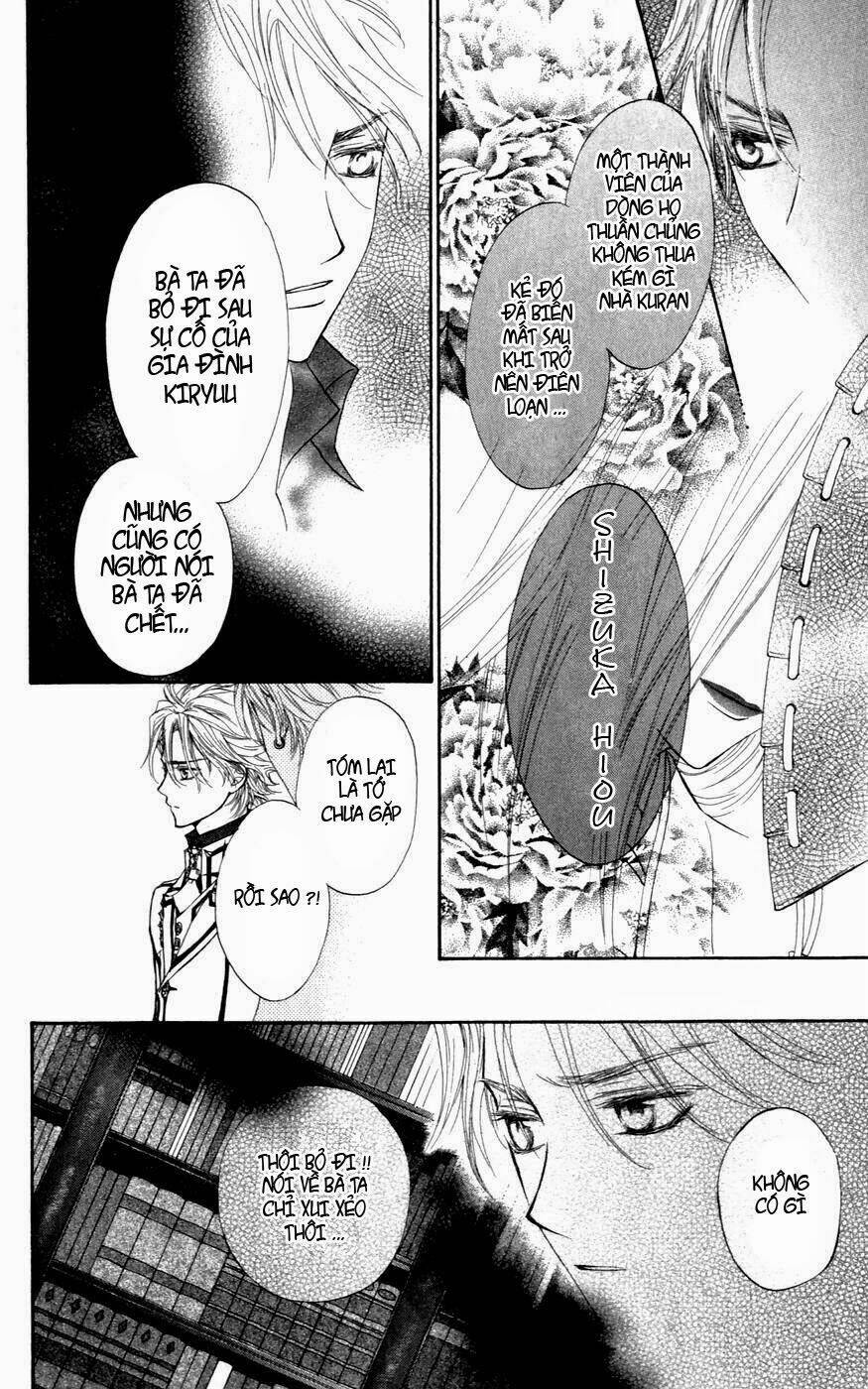 Hiệp Sĩ Vampire Chapter 14 - Trang 2