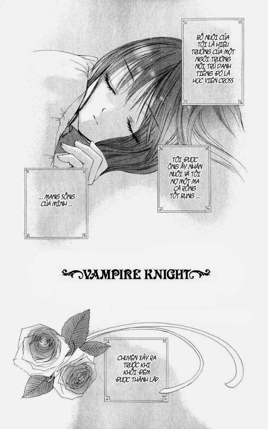 Hiệp Sĩ Vampire Chapter 14 - Trang 2