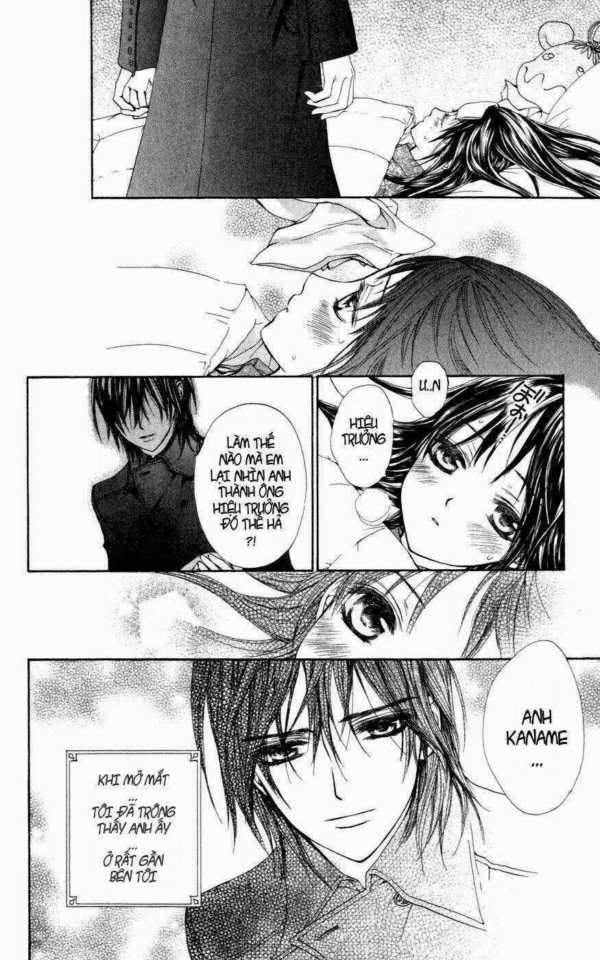 Hiệp Sĩ Vampire Chapter 14 - Trang 2