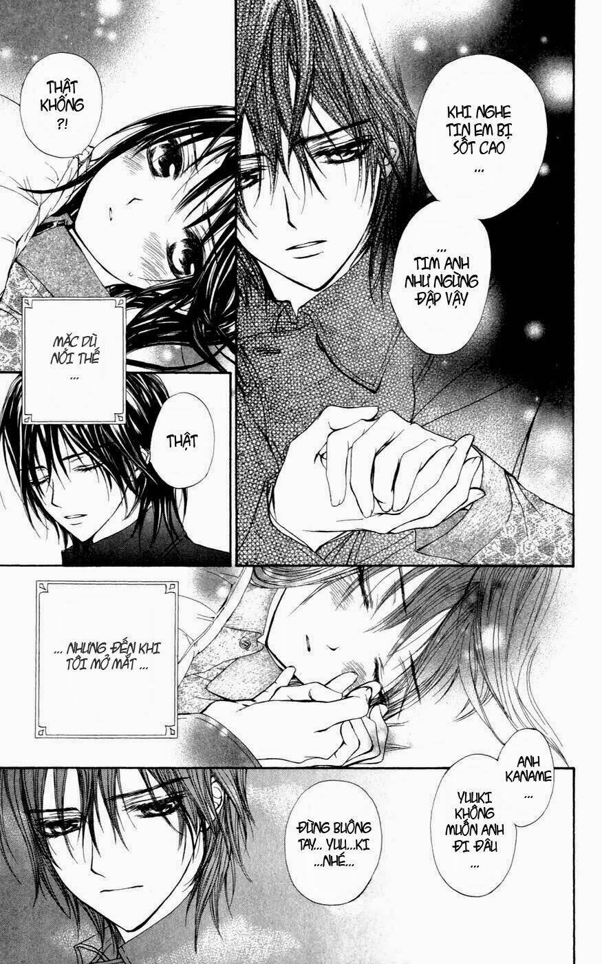 Hiệp Sĩ Vampire Chapter 14 - Trang 2