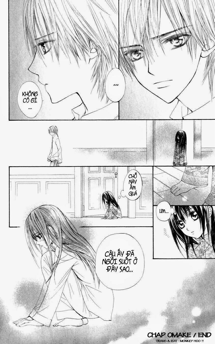 Hiệp Sĩ Vampire Chapter 14 - Trang 2