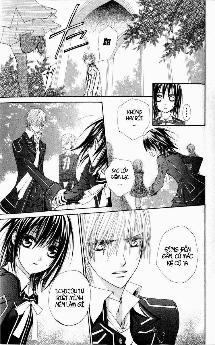Hiệp Sĩ Vampire Chapter 15 - Trang 2