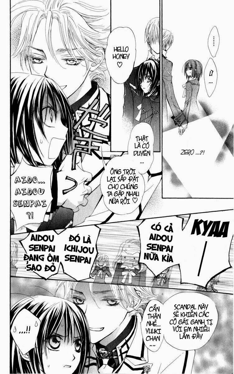 Hiệp Sĩ Vampire Chapter 15 - Trang 2