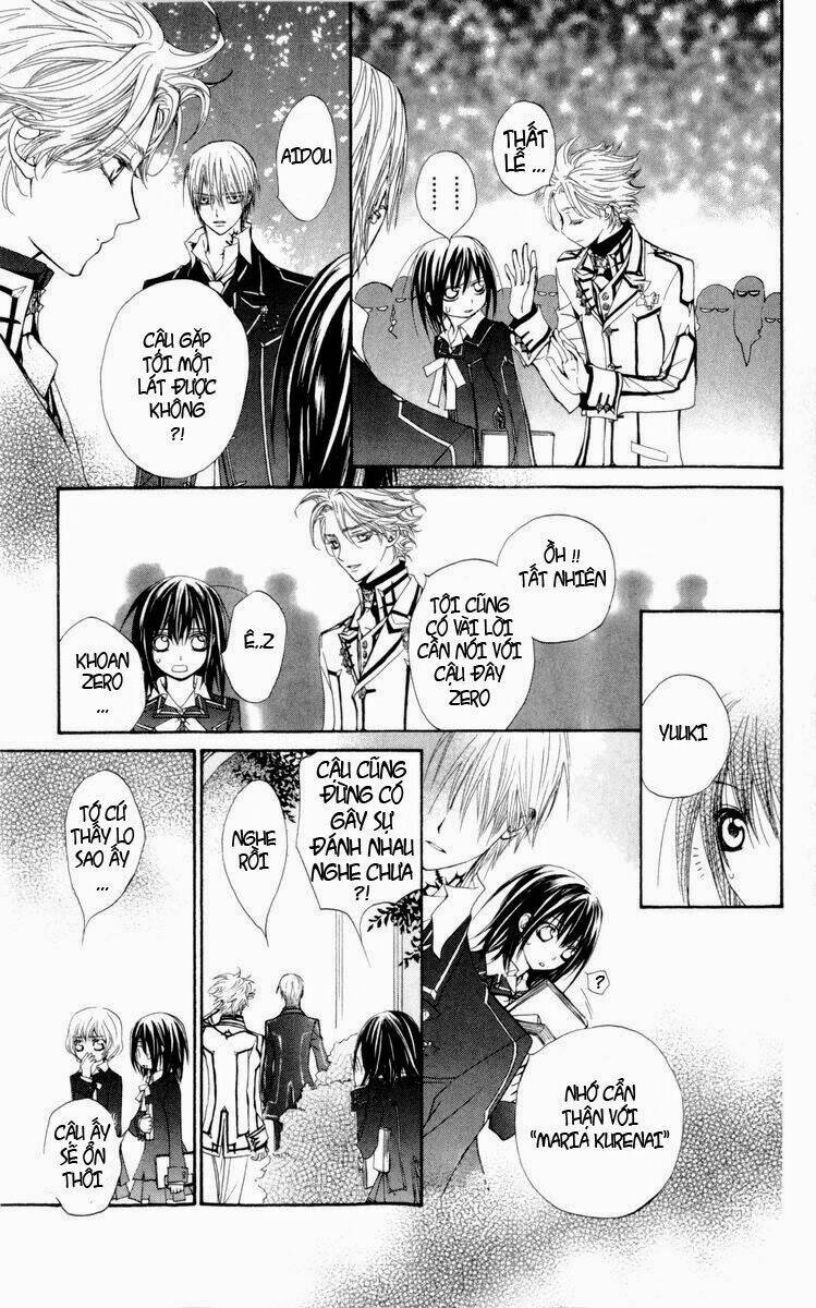 Hiệp Sĩ Vampire Chapter 15 - Trang 2