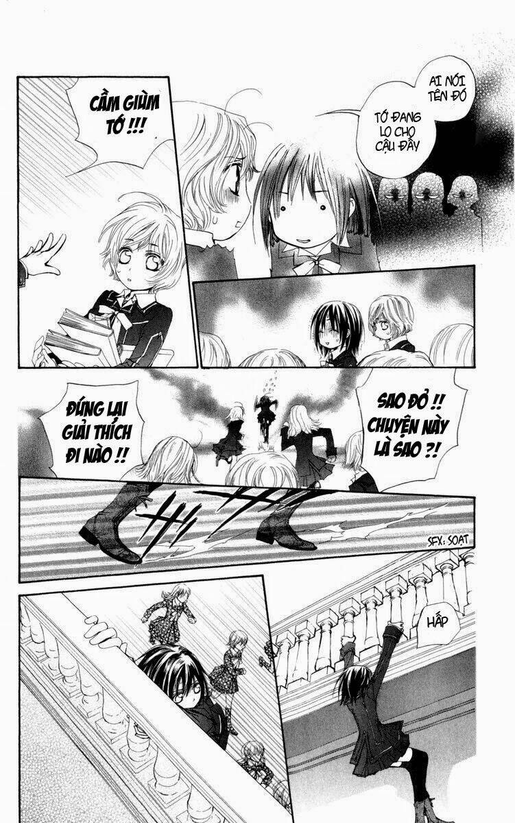 Hiệp Sĩ Vampire Chapter 15 - Trang 2