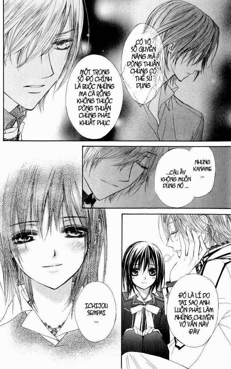 Hiệp Sĩ Vampire Chapter 15 - Trang 2