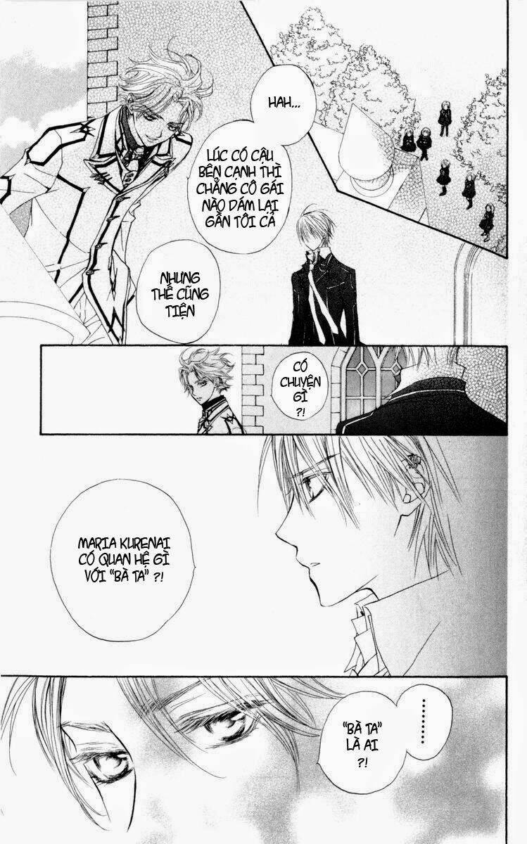 Hiệp Sĩ Vampire Chapter 15 - Trang 2