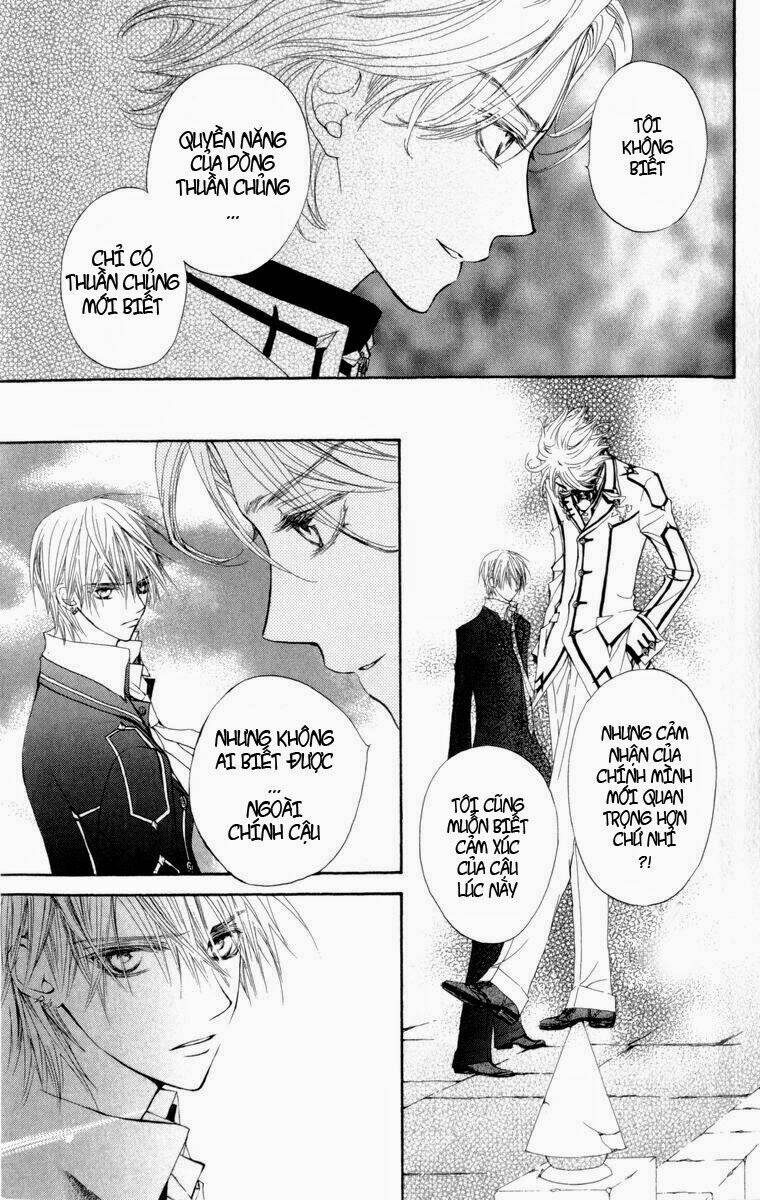 Hiệp Sĩ Vampire Chapter 15 - Trang 2