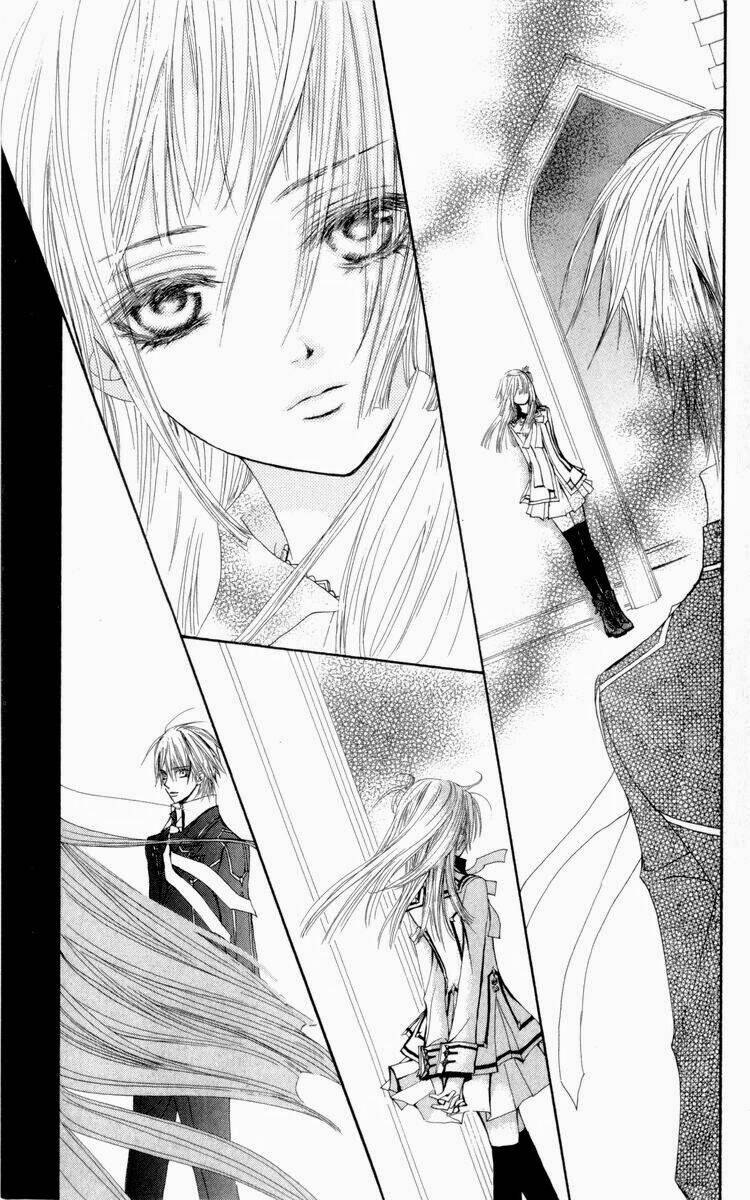 Hiệp Sĩ Vampire Chapter 15 - Trang 2