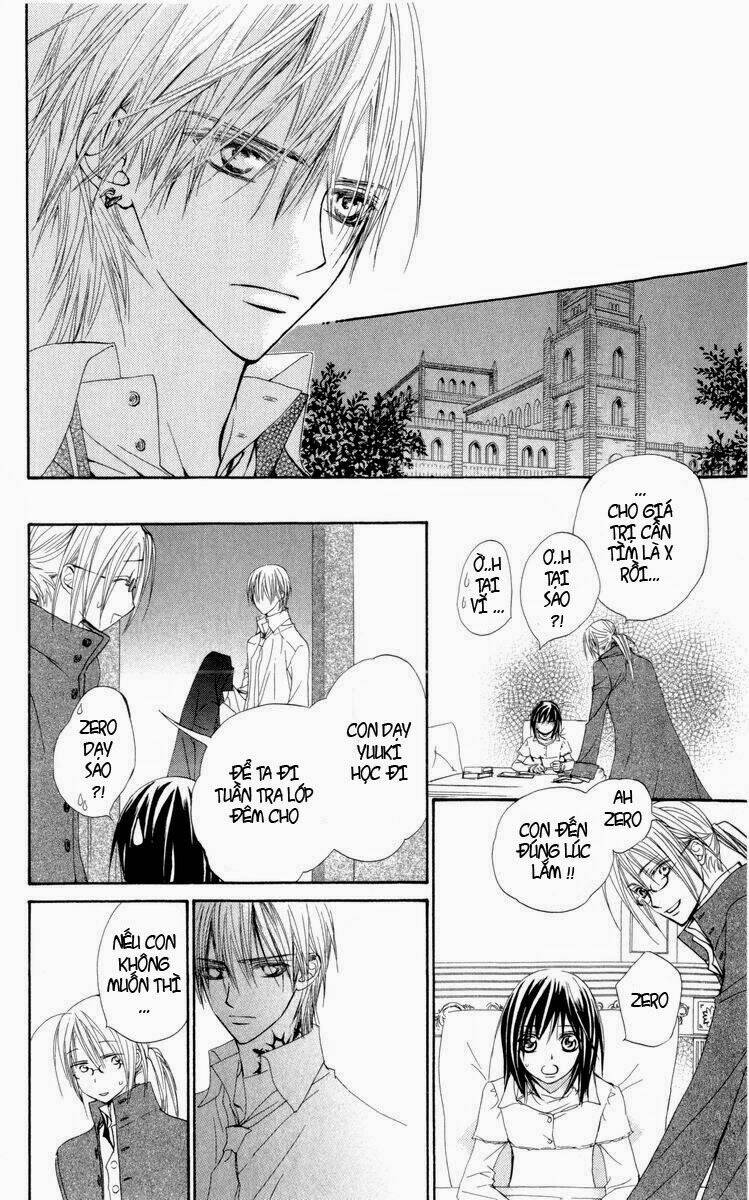 Hiệp Sĩ Vampire Chapter 15 - Trang 2