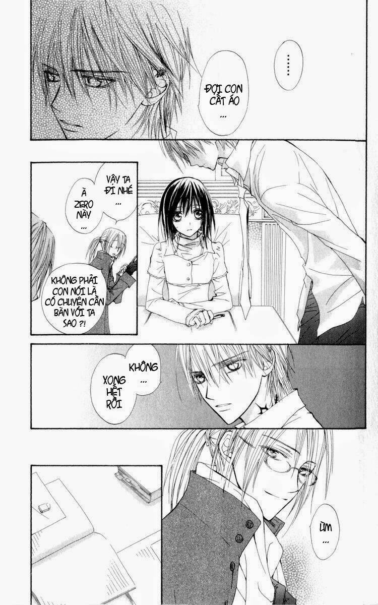 Hiệp Sĩ Vampire Chapter 15 - Trang 2