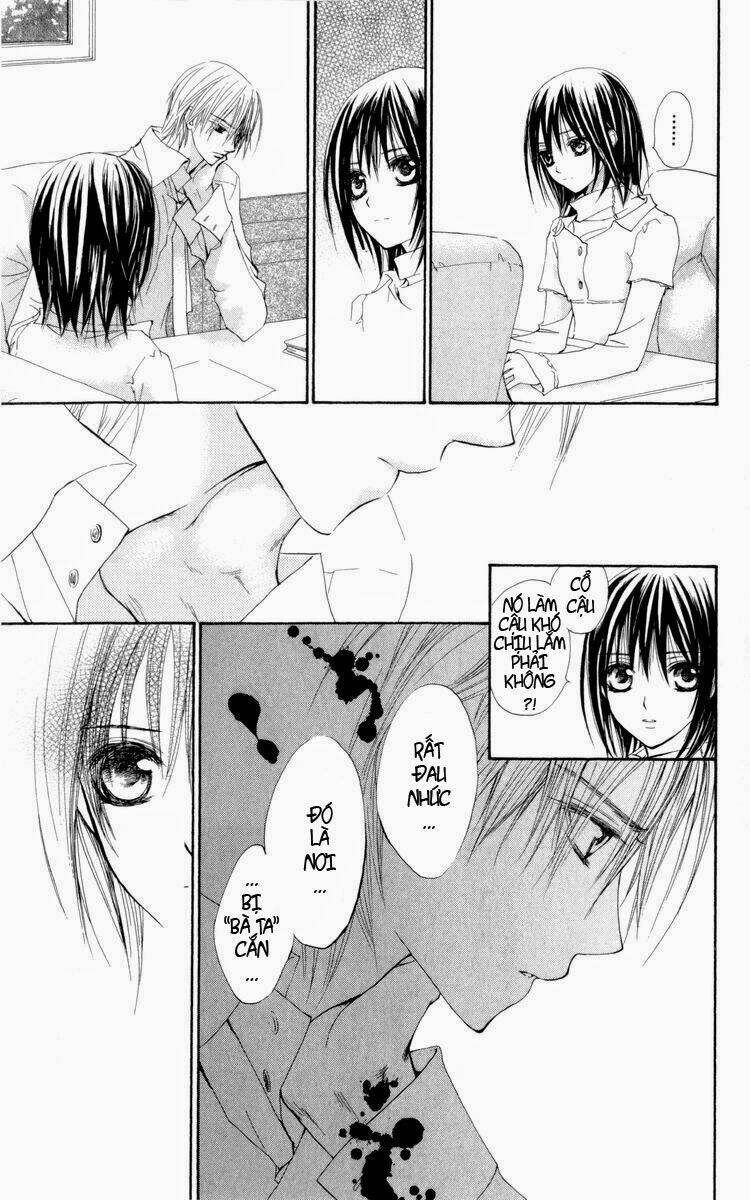 Hiệp Sĩ Vampire Chapter 15 - Trang 2
