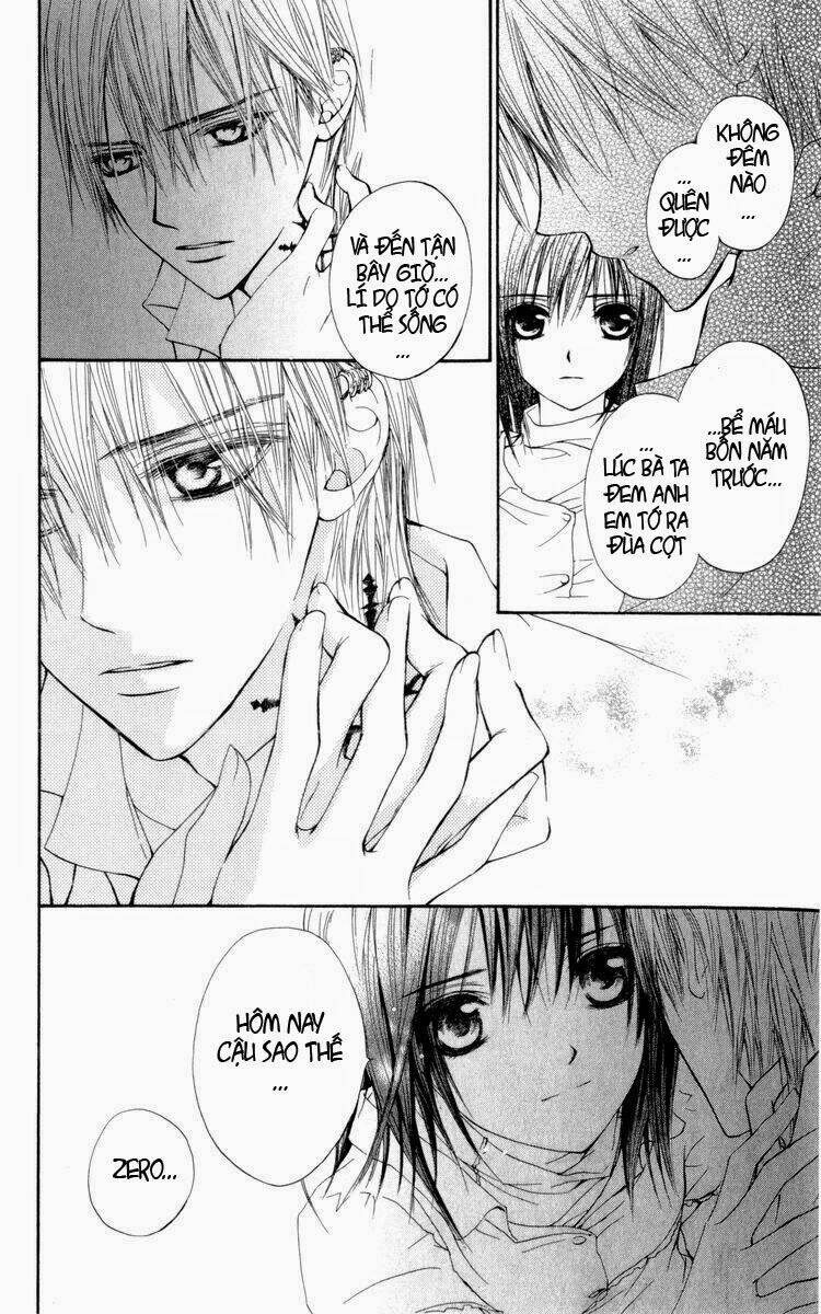 Hiệp Sĩ Vampire Chapter 15 - Trang 2