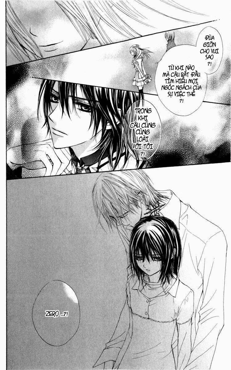 Hiệp Sĩ Vampire Chapter 15 - Trang 2