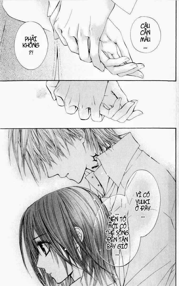 Hiệp Sĩ Vampire Chapter 15 - Trang 2