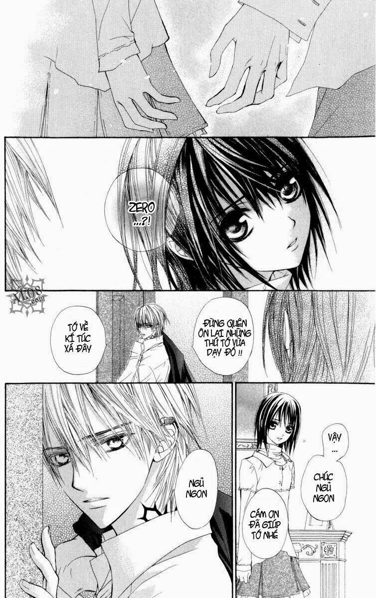 Hiệp Sĩ Vampire Chapter 15 - Trang 2