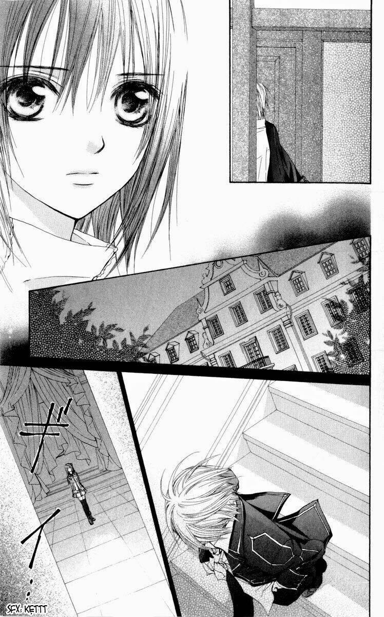 Hiệp Sĩ Vampire Chapter 15 - Trang 2