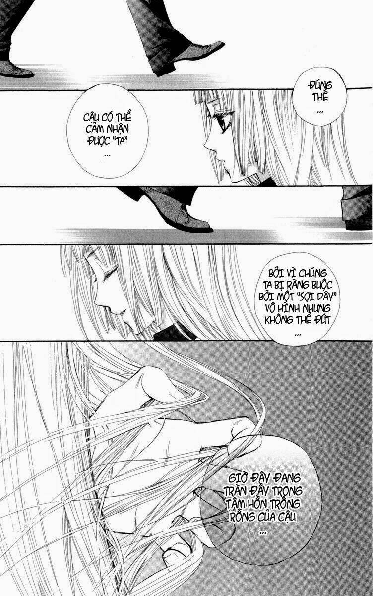 Hiệp Sĩ Vampire Chapter 15 - Trang 2