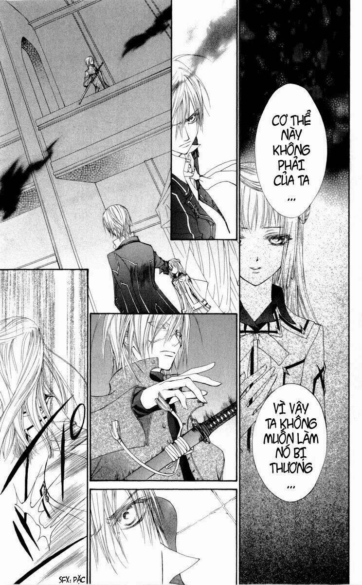 Hiệp Sĩ Vampire Chapter 16 - Trang 2