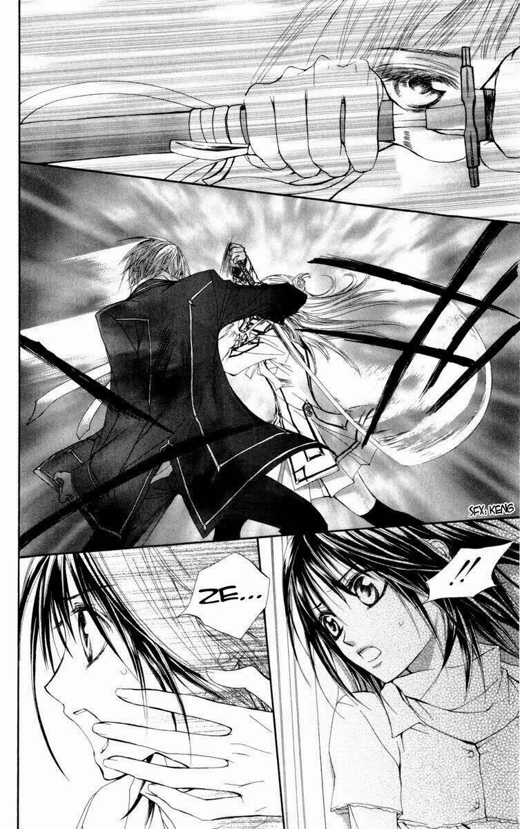 Hiệp Sĩ Vampire Chapter 16 - Trang 2