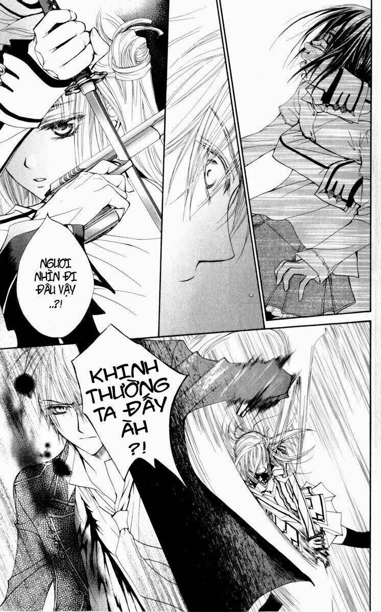 Hiệp Sĩ Vampire Chapter 16 - Trang 2