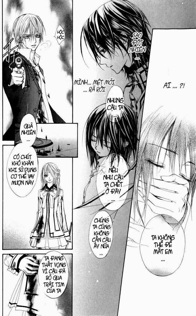 Hiệp Sĩ Vampire Chapter 16 - Trang 2
