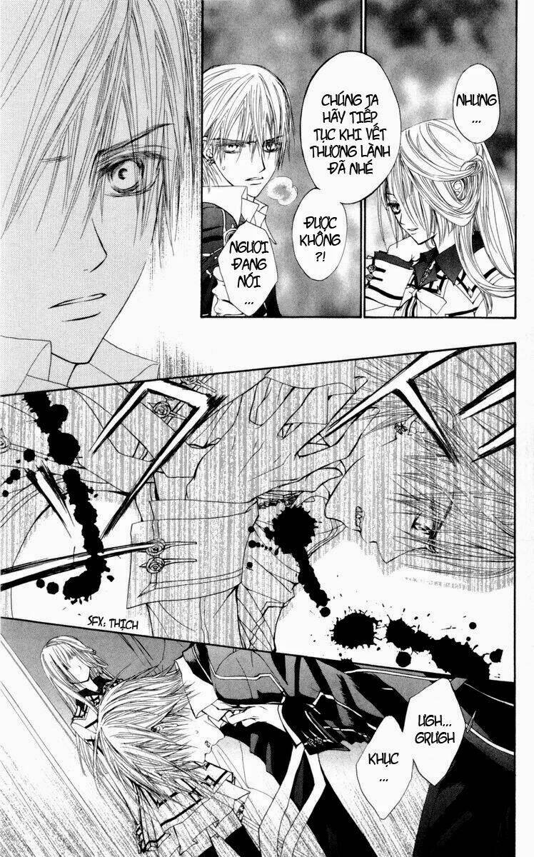 Hiệp Sĩ Vampire Chapter 16 - Trang 2