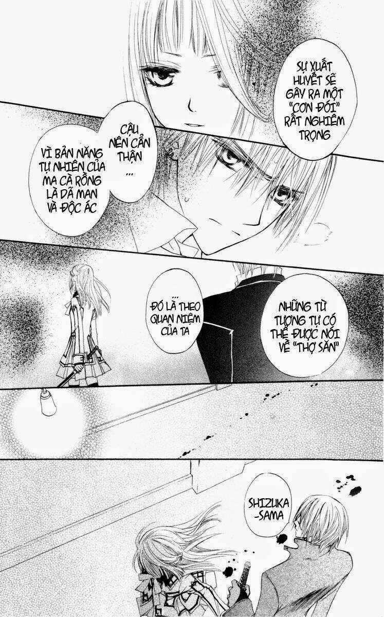 Hiệp Sĩ Vampire Chapter 16 - Trang 2
