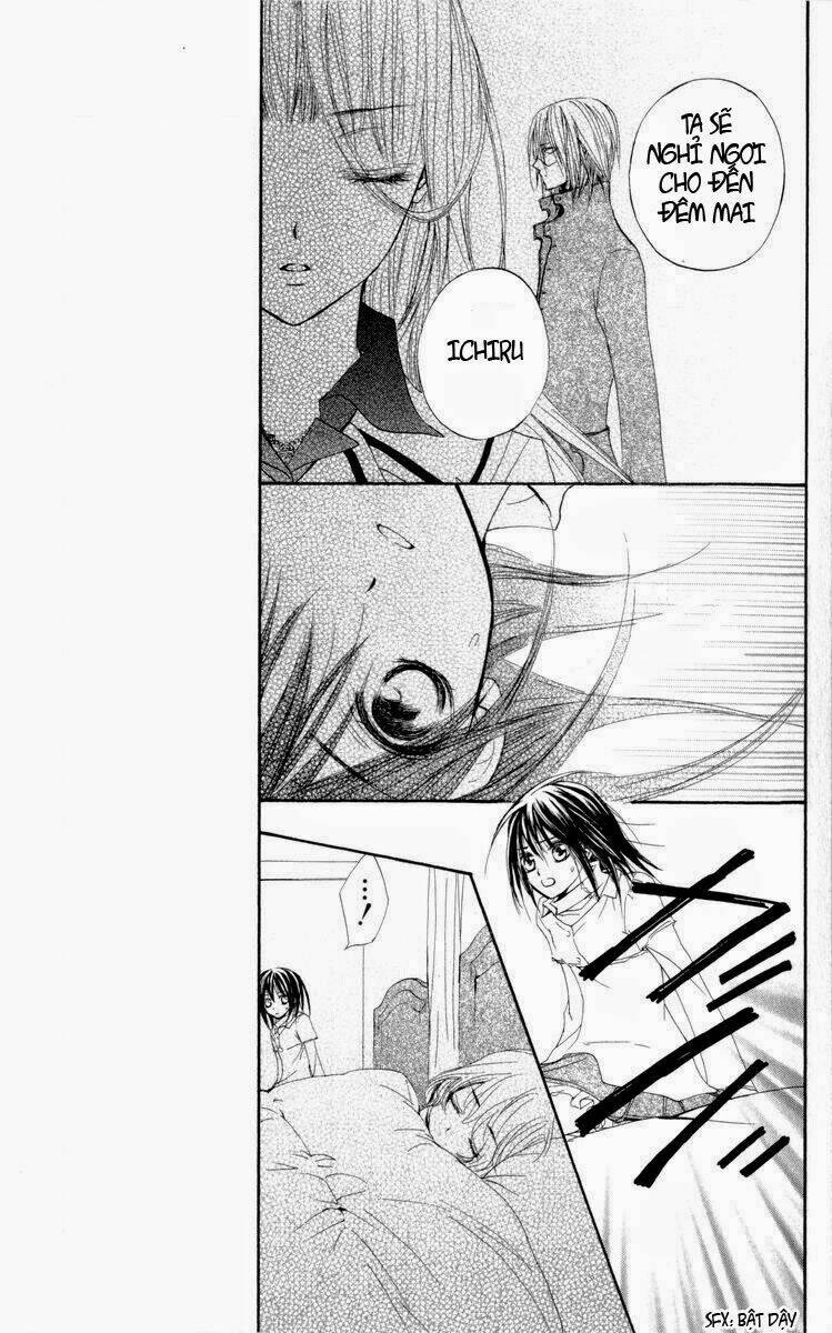 Hiệp Sĩ Vampire Chapter 16 - Trang 2