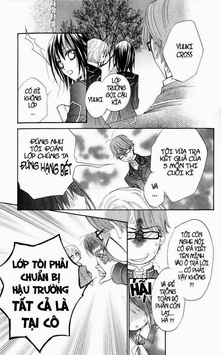 Hiệp Sĩ Vampire Chapter 16 - Trang 2