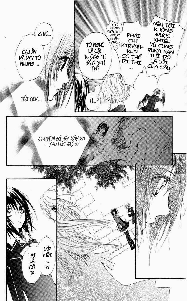 Hiệp Sĩ Vampire Chapter 16 - Trang 2
