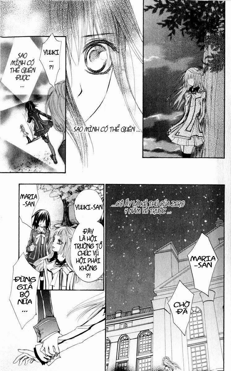 Hiệp Sĩ Vampire Chapter 16 - Trang 2