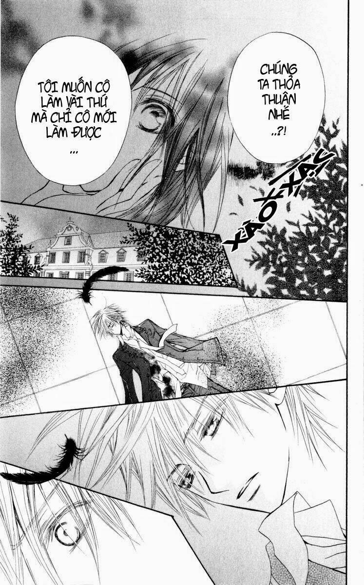 Hiệp Sĩ Vampire Chapter 16 - Trang 2