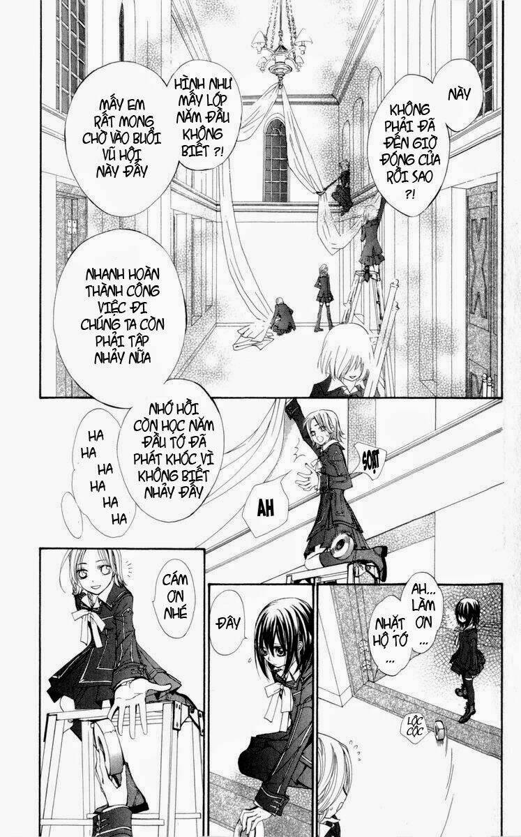 Hiệp Sĩ Vampire Chapter 16 - Trang 2