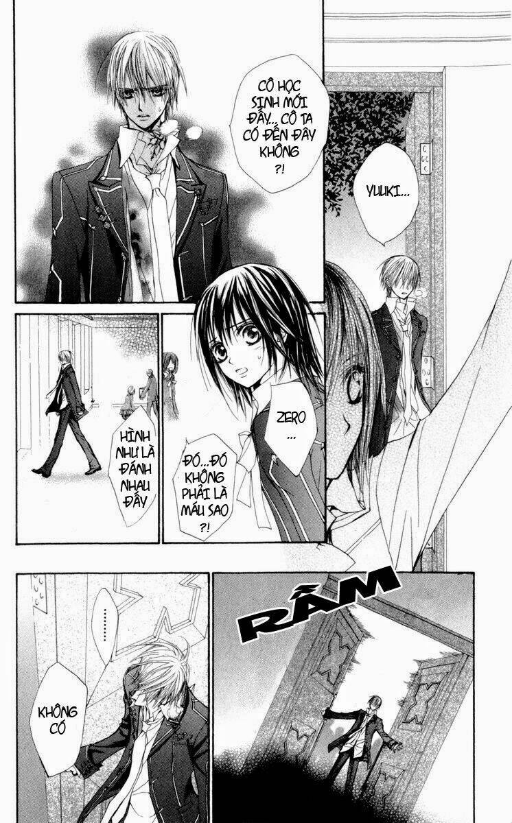 Hiệp Sĩ Vampire Chapter 16 - Trang 2