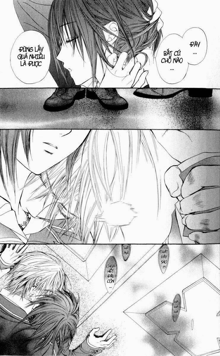 Hiệp Sĩ Vampire Chapter 16 - Trang 2