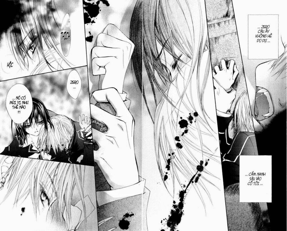 Hiệp Sĩ Vampire Chapter 16 - Trang 2
