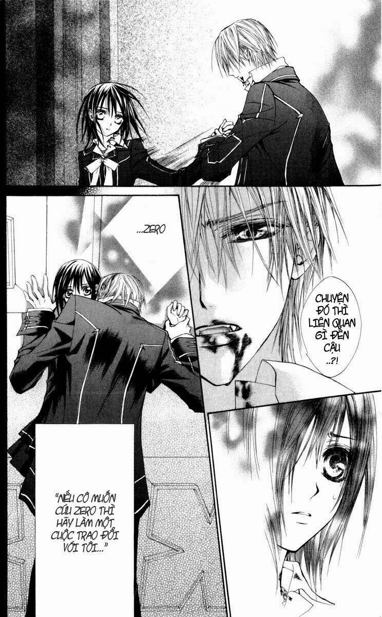 Hiệp Sĩ Vampire Chapter 16 - Trang 2